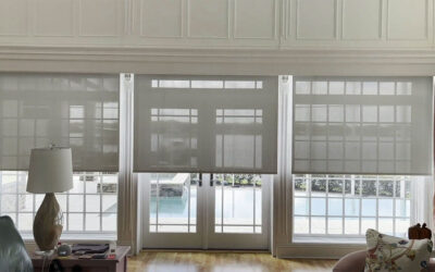 5 Benefits of Roller Shades: Stylish Solutions for Your Windows